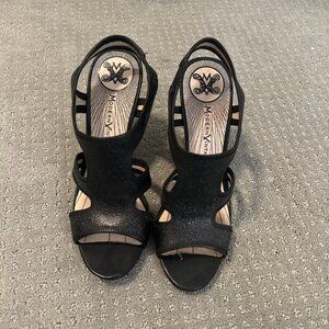 Modern Vintage Heels